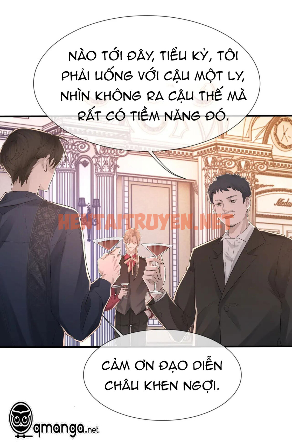 Xem ảnh Tình Yêu Của Chàng Alpha - Chap 8 - img_015_1629199492 - HentaiTruyen.net