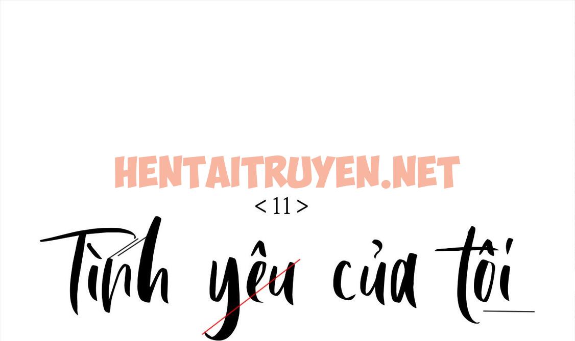 Xem ảnh Tình Yêu Của Tôi - Chap 11 - img_003_1665152141 - HentaiTruyenVN.net