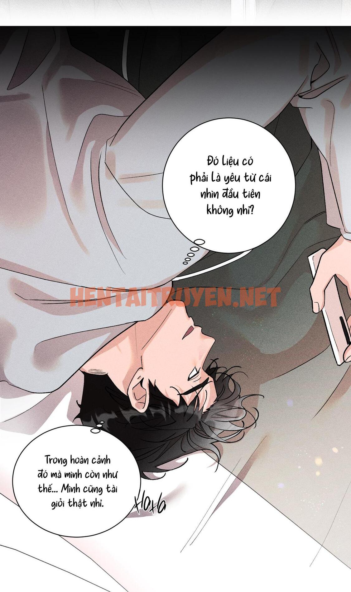 Xem ảnh Tình Yêu Của Tôi - Chap 8 - img_060_1664019800 - TruyenVN.APP