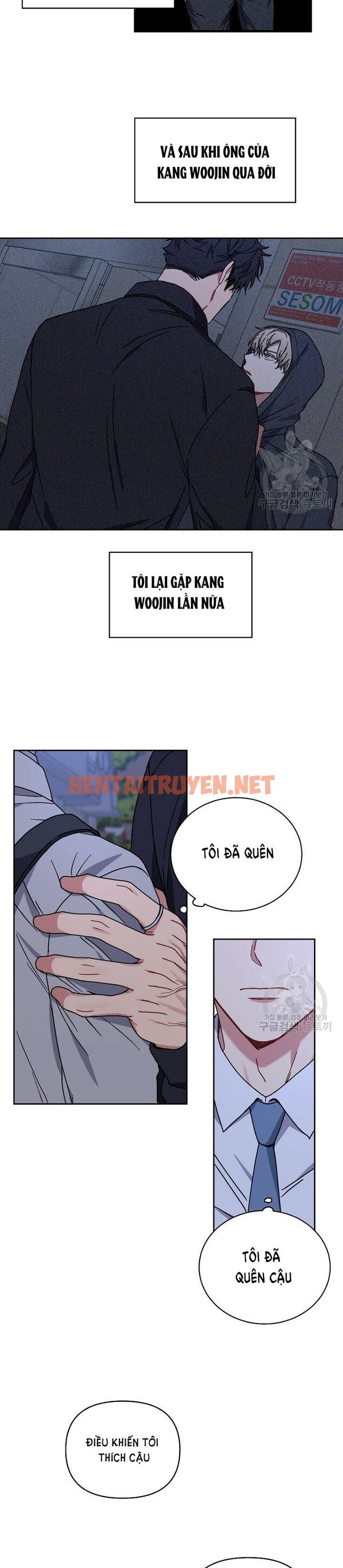 Xem ảnh Tình Yêu Đen Đủi - Chap 24.1 - img_009_1693820127 - HentaiTruyen.net