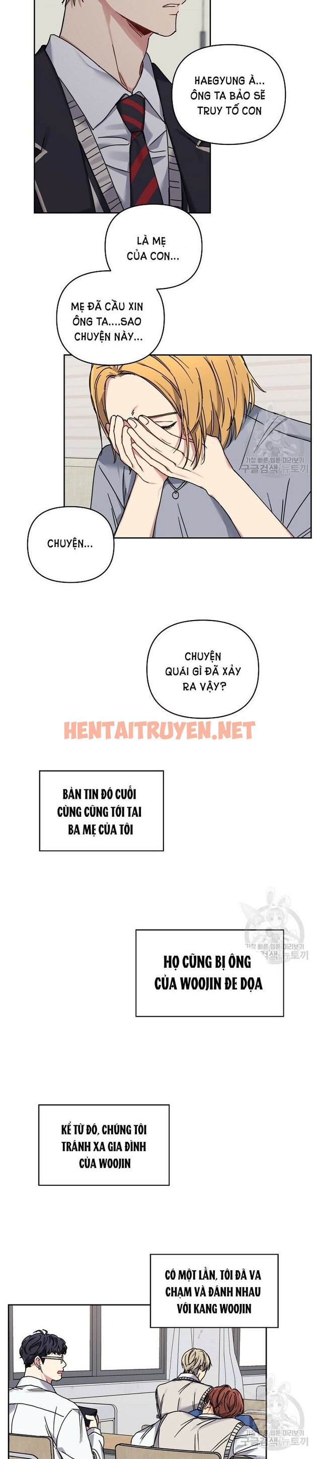 Xem ảnh Tình Yêu Đen Đủi - Chap 24.2 - img_009_1693820143 - HentaiTruyenVN.net