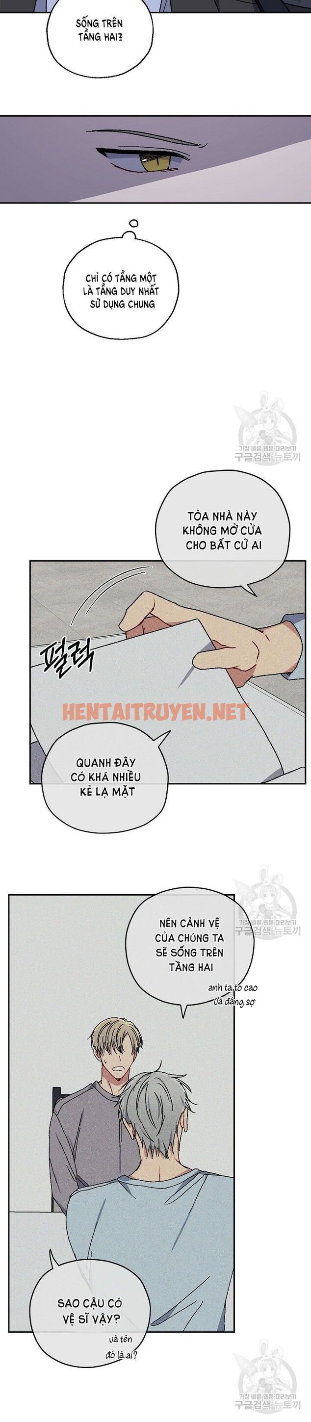 Xem ảnh Tình Yêu Đen Đủi - Chap 28.2 - img_015_1693820308 - HentaiTruyen.net