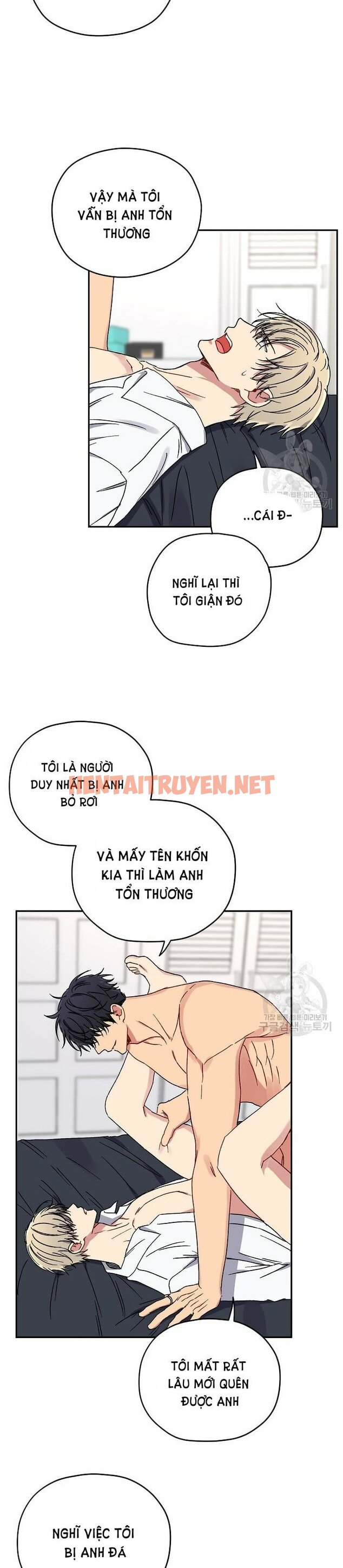 Xem ảnh Tình Yêu Đen Đủi - Chap 30.2 - img_003_1693820380 - HentaiTruyenVN.net