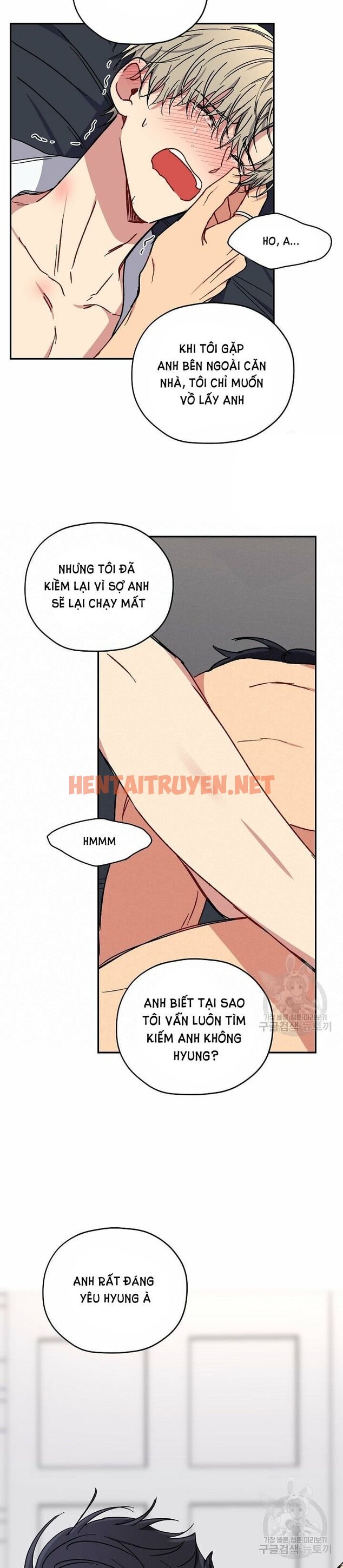 Xem ảnh Tình Yêu Đen Đủi - Chap 30.2 - img_009_1693820391 - TruyenVN.APP