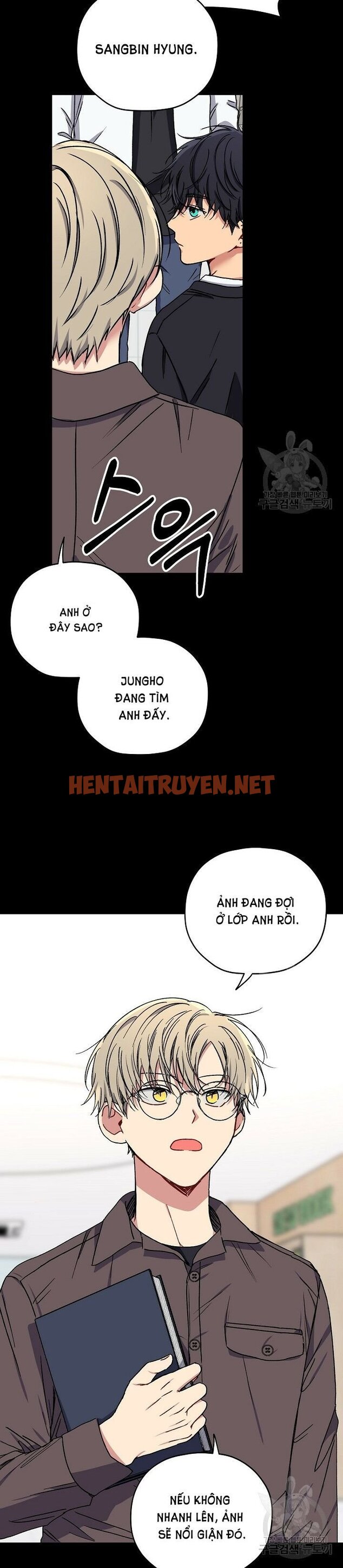 Xem ảnh Tình Yêu Đen Đủi - Chap 31.2 - img_006_1693820437 - HentaiTruyenVN.net