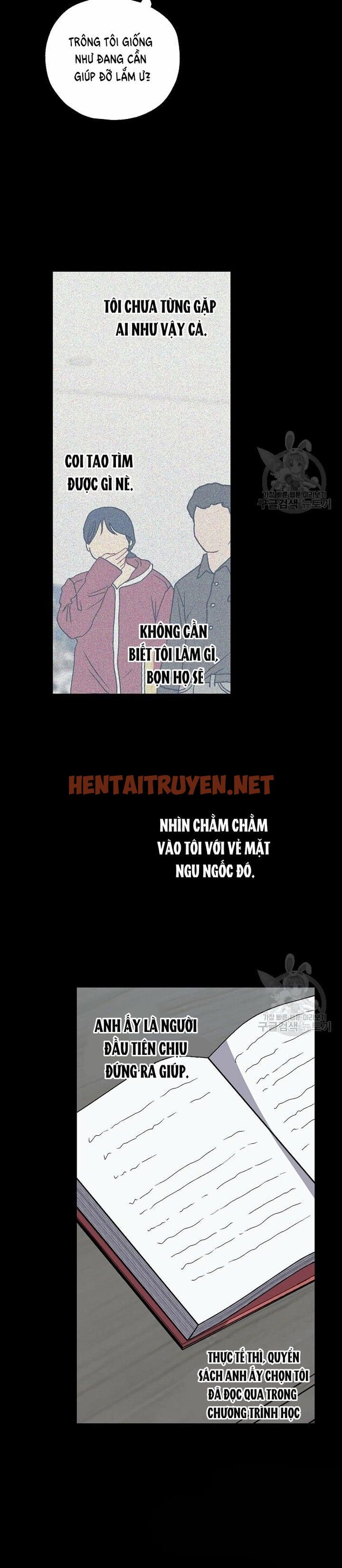 Xem ảnh Tình Yêu Đen Đủi - Chap 32.1 - img_004_1693820461 - HentaiTruyenVN.net