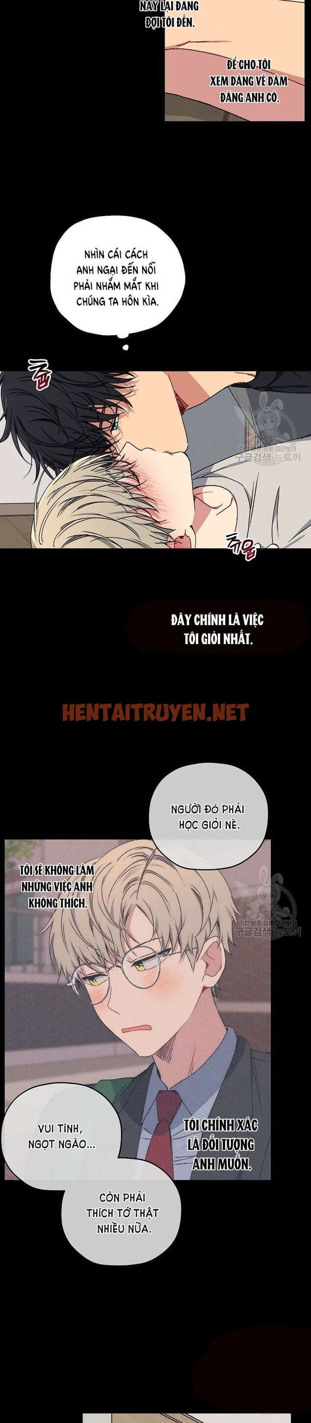 Xem ảnh Tình Yêu Đen Đủi - Chap 33.2 - img_010_1693820539 - HentaiTruyenVN.net