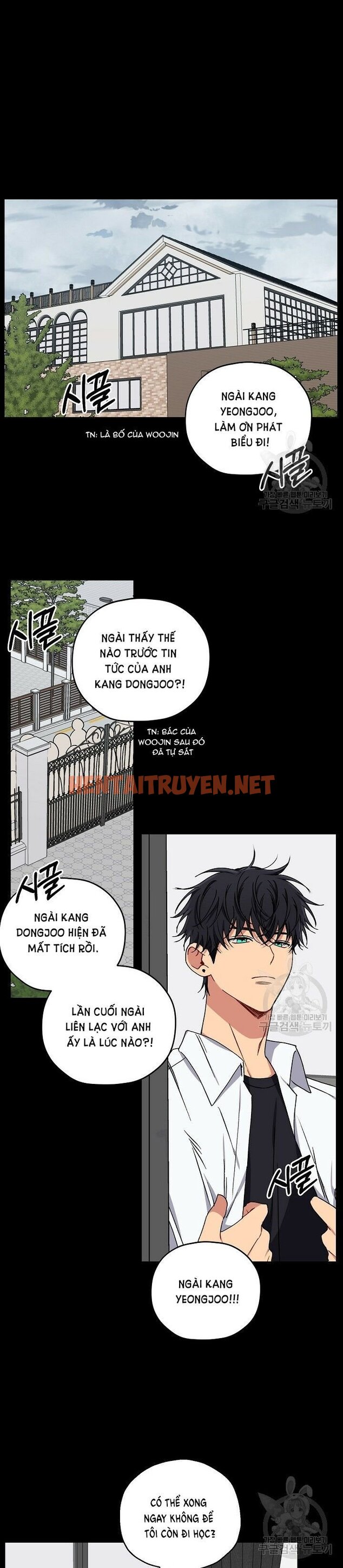 Xem ảnh Tình Yêu Đen Đủi - Chap 33.2 - img_012_1693820543 - HentaiTruyenVN.net