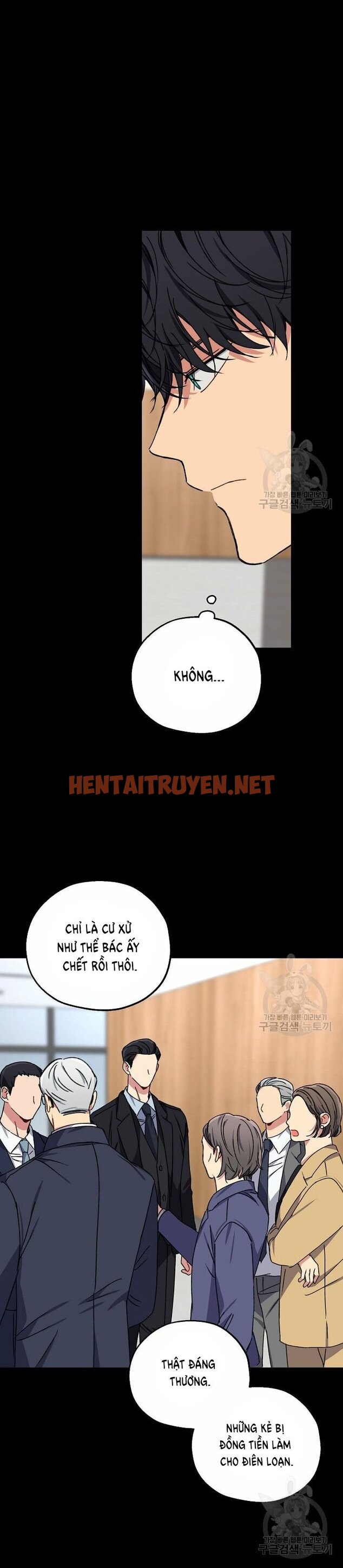 Xem ảnh Tình Yêu Đen Đủi - Chap 34.1 - img_006_1693820554 - HentaiTruyenVN.net