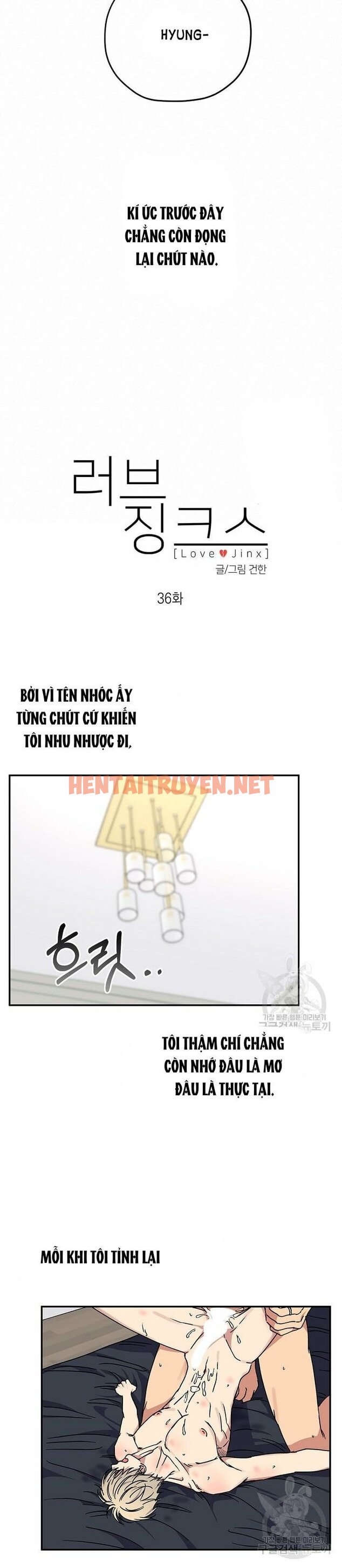 Xem ảnh Tình Yêu Đen Đủi - Chap 36.1 - img_012_1693820627 - HentaiTruyen.net