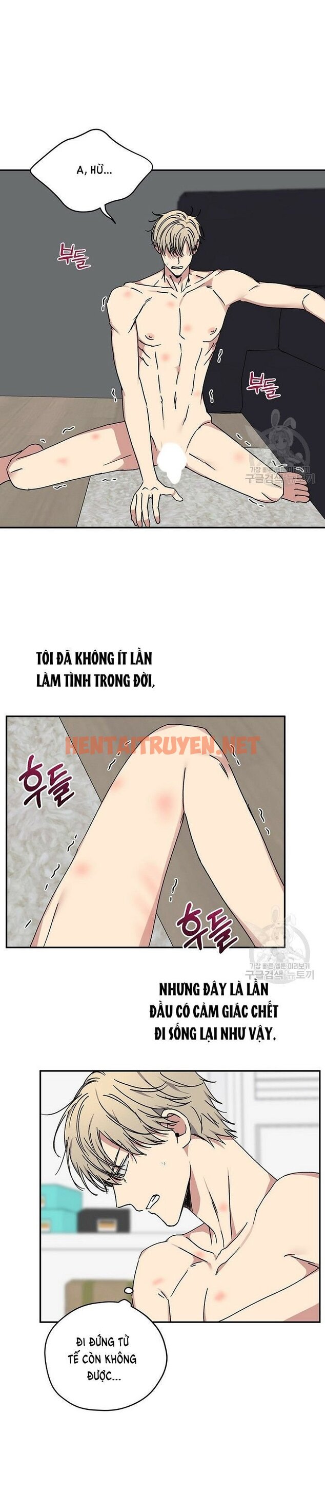 Xem ảnh Tình Yêu Đen Đủi - Chap 36.2 - img_008_1693820642 - HentaiTruyen.net