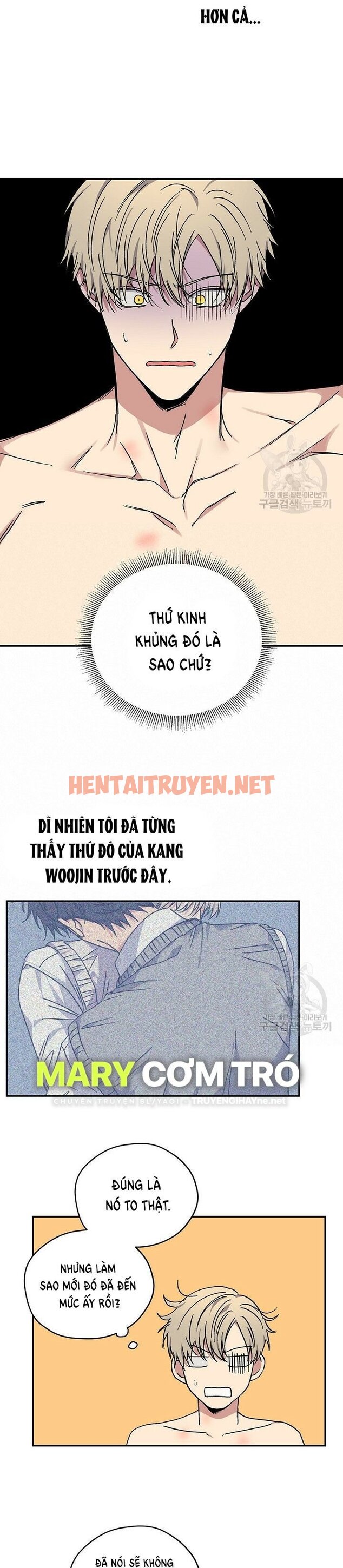 Xem ảnh Tình Yêu Đen Đủi - Chap 36.2 - img_009_1693820644 - HentaiTruyen.net