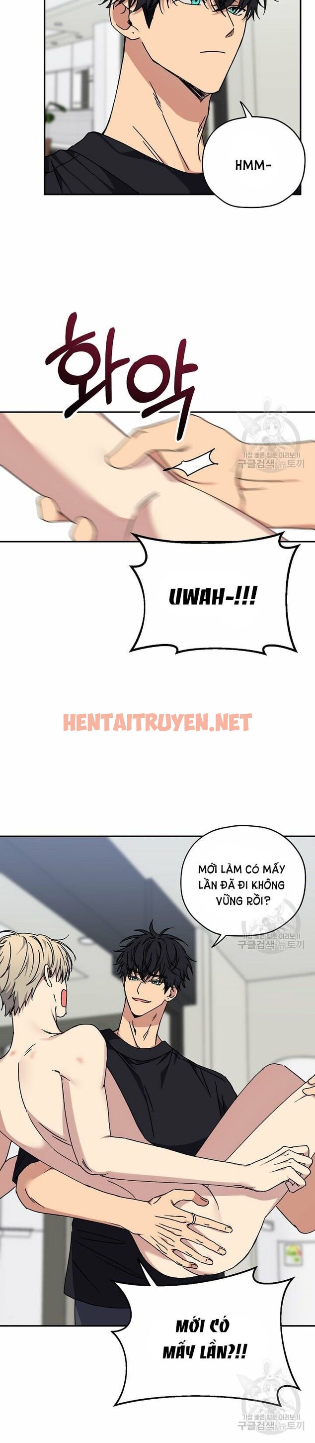 Xem ảnh Tình Yêu Đen Đủi - Chap 37.1 - img_004_1693820658 - HentaiTruyenVN.net