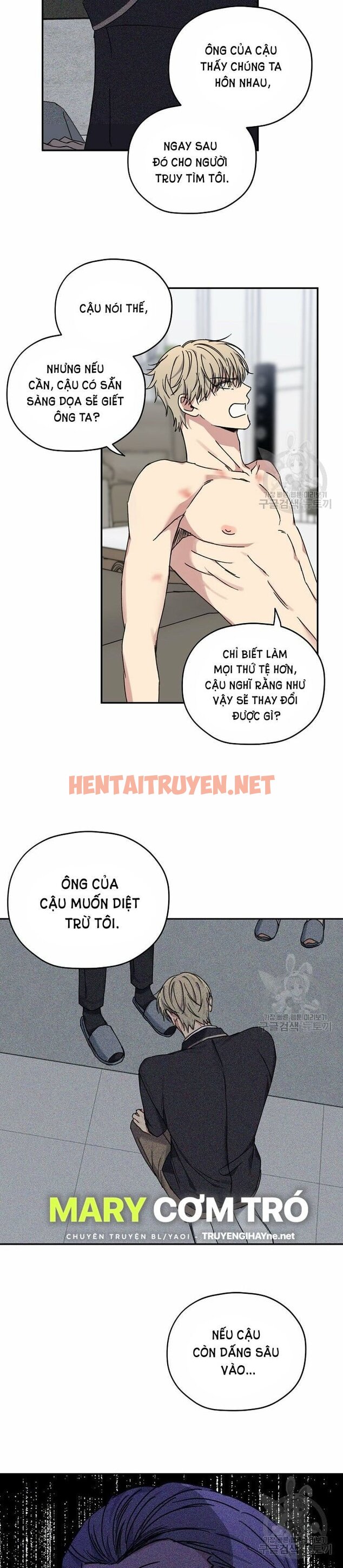 Xem ảnh Tình Yêu Đen Đủi - Chap 37.2 - img_011_1693820685 - HentaiTruyen.net