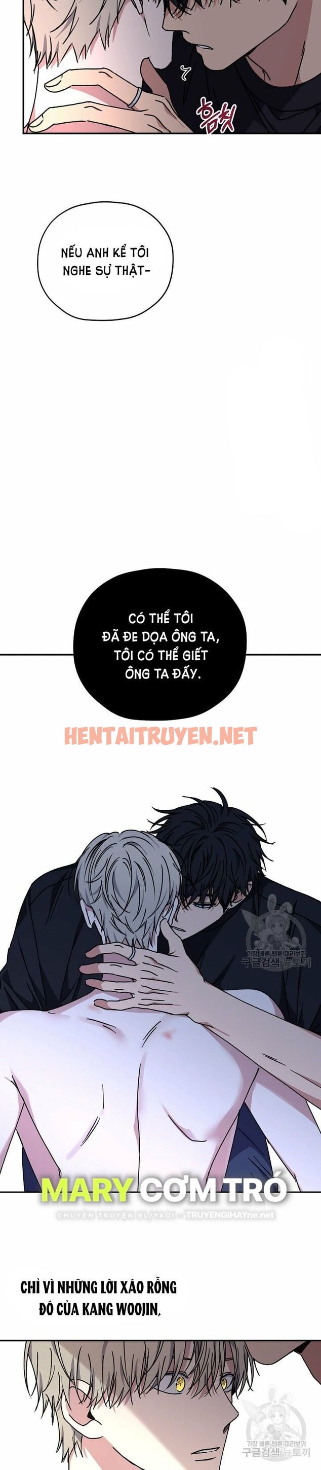 Xem ảnh Tình Yêu Đen Đủi - Chap 37.2 - img_013_1693820689 - HentaiTruyenVN.net