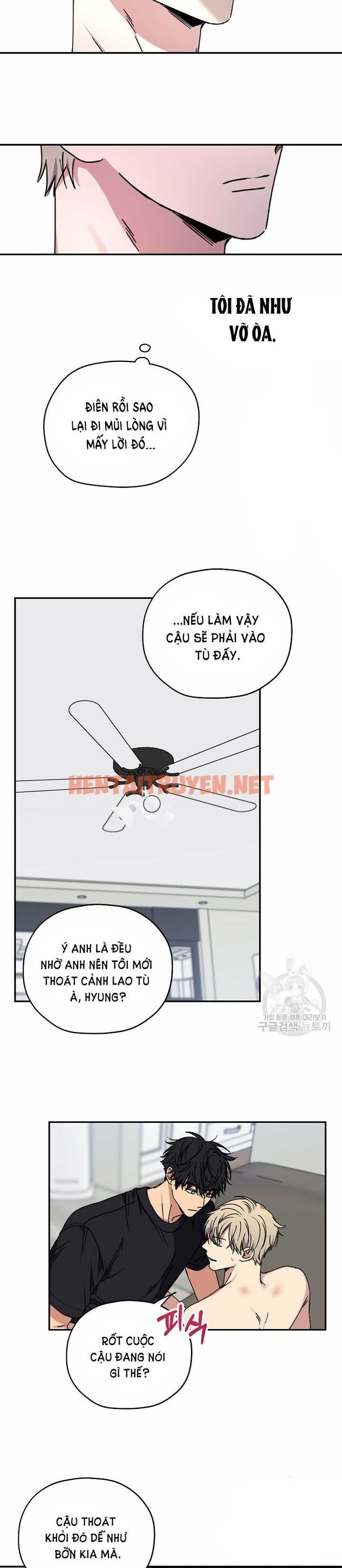 Xem ảnh Tình Yêu Đen Đủi - Chap 37.2 - img_014_1693820691 - HentaiTruyen.net