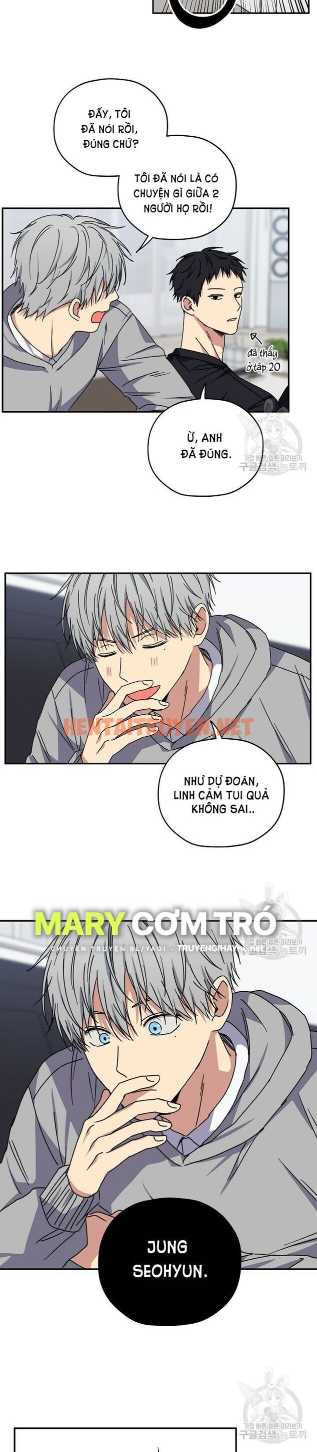 Xem ảnh Tình Yêu Đen Đủi - Chap 38.2 - img_004_1693820718 - HentaiTruyenVN.net