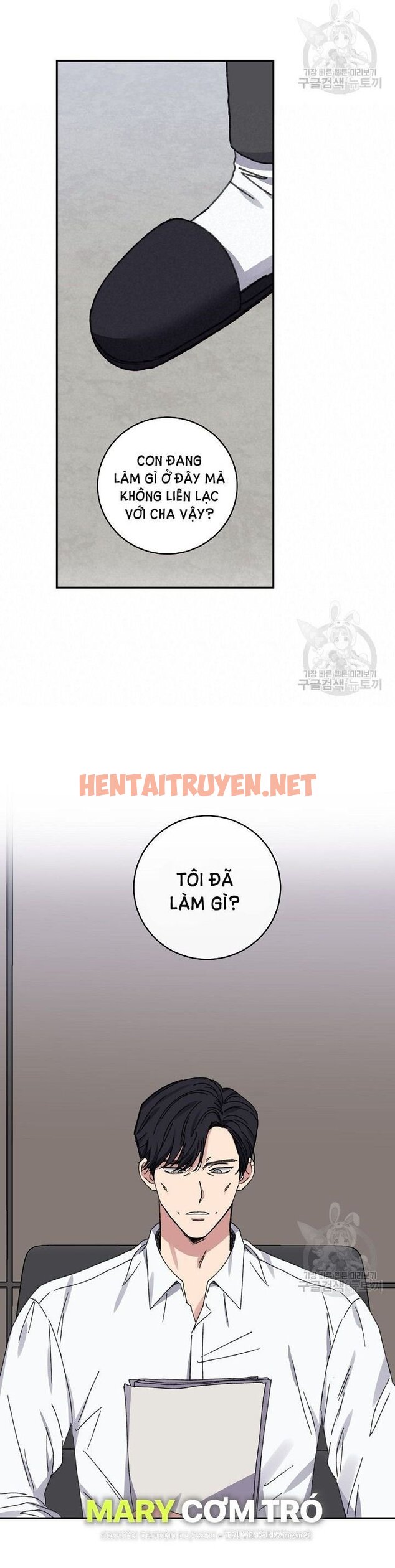 Xem ảnh Tình Yêu Đen Đủi - Chap 40.1 - img_008_1693820793 - TruyenVN.APP