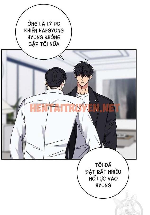 Xem ảnh Tình Yêu Đen Đủi - Chap 40.1 - img_020_1693820810 - HentaiTruyenVN.net