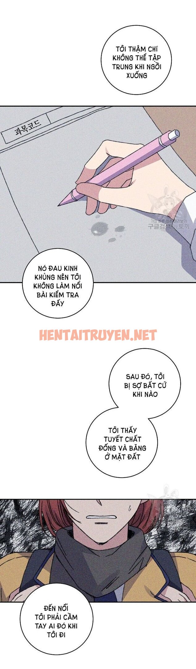 Xem ảnh Tình Yêu Đen Đủi - Chap 40.2 - img_012_1693820830 - HentaiTruyen.net