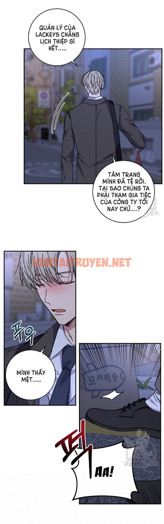 Xem ảnh Tình Yêu Đen Đủi - Chap 41.1 - img_008_1693820847 - HentaiTruyen.net