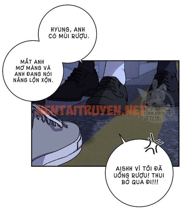 Xem ảnh Tình Yêu Đen Đủi - Chap 42.1 - img_005_1693820891 - HentaiTruyen.net