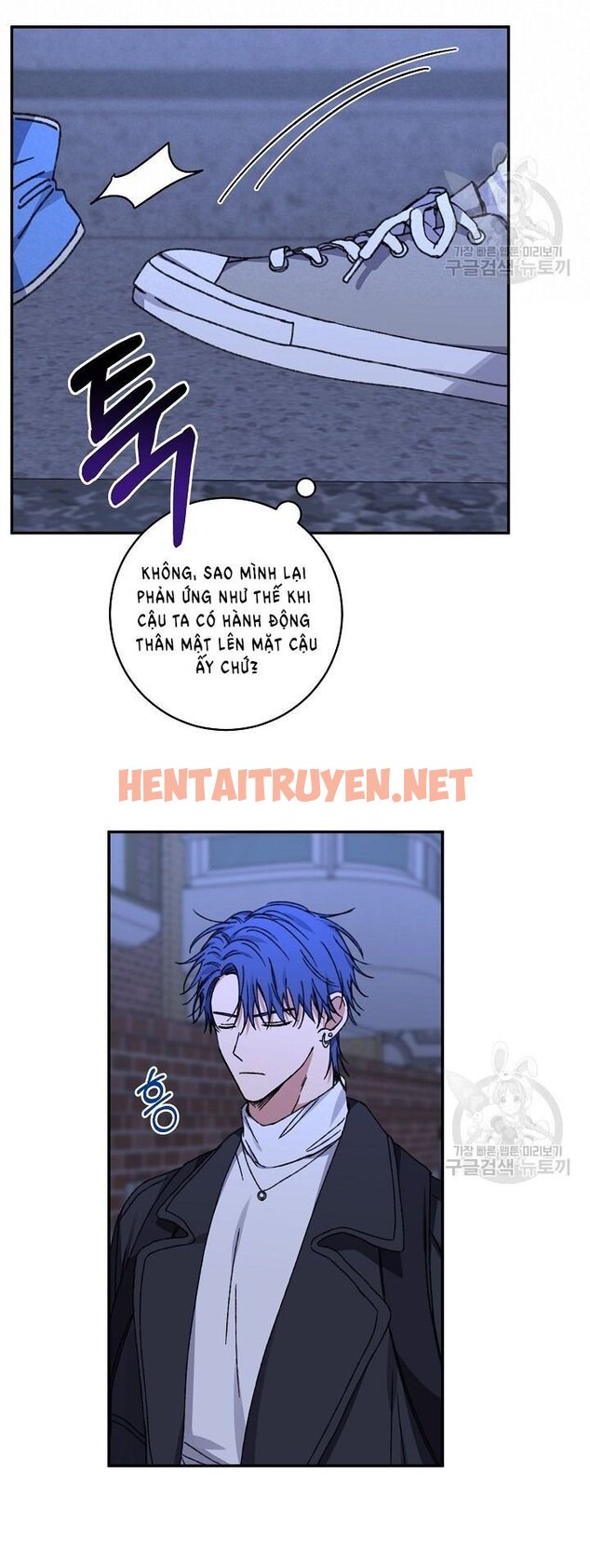 Xem ảnh Tình Yêu Đen Đủi - Chap 42.2 - img_001_1693820911 - HentaiTruyenVN.net