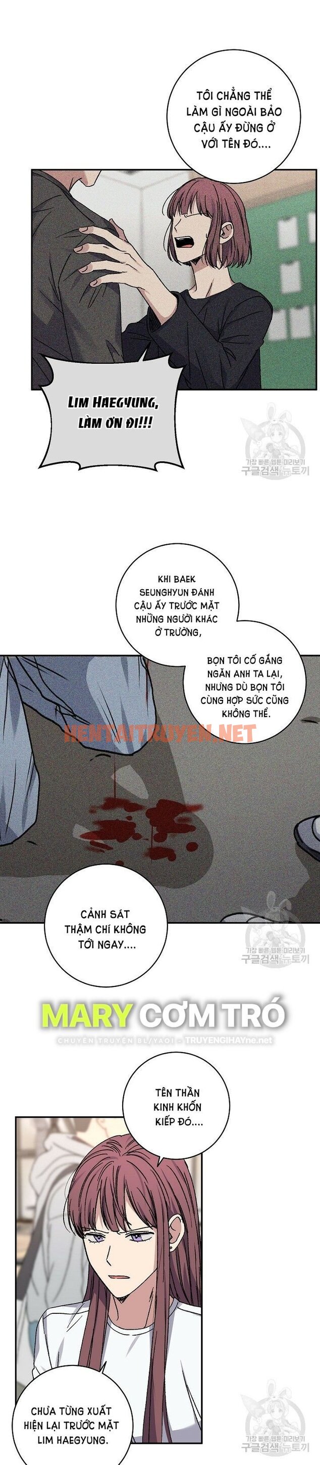 Xem ảnh Tình Yêu Đen Đủi - Chap 48.1 - img_009_1693821132 - HentaiTruyenVN.net