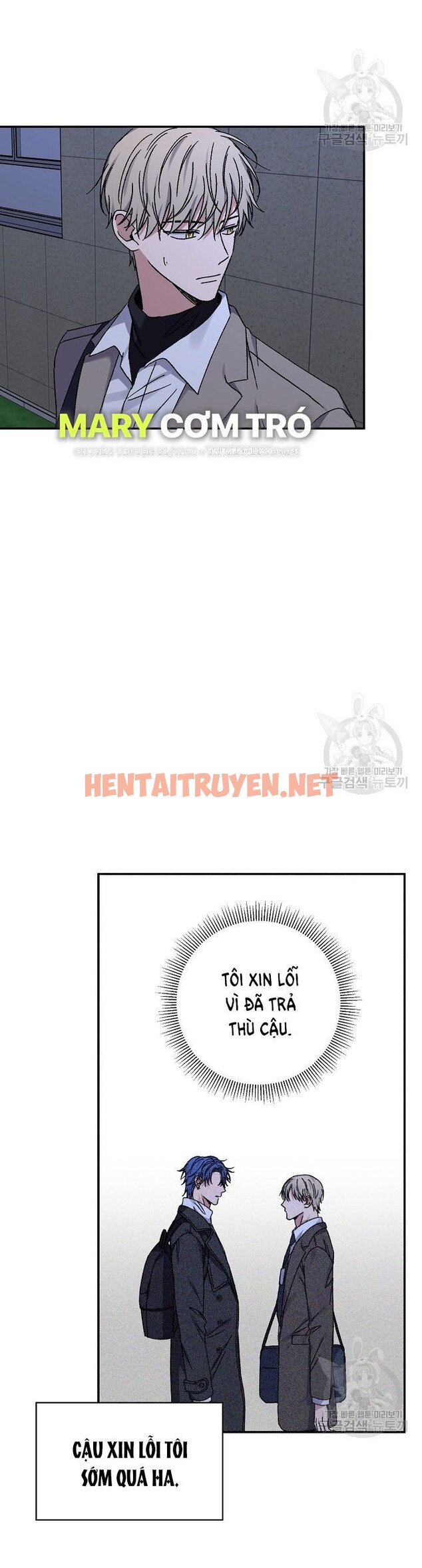 Xem ảnh Tình Yêu Đen Đủi - Chap 52.2 - img_009_1693821340 - HentaiTruyenVN.net