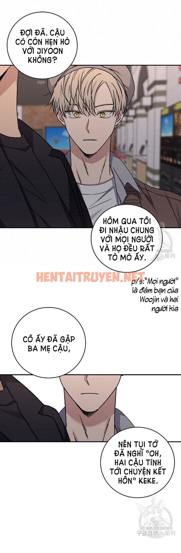 Xem ảnh Tình Yêu Đen Đủi - Chap 53.2 - img_006_1693821394 - HentaiTruyenVN.net