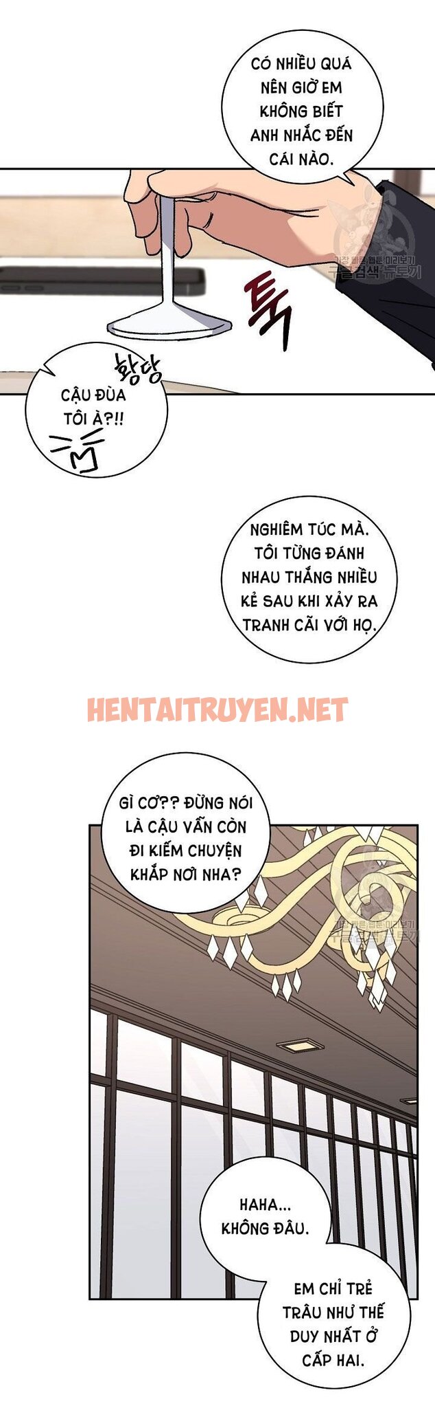 Xem ảnh Tình Yêu Đen Đủi - Chap 54.1 - img_005_1693821420 - HentaiTruyenVN.net