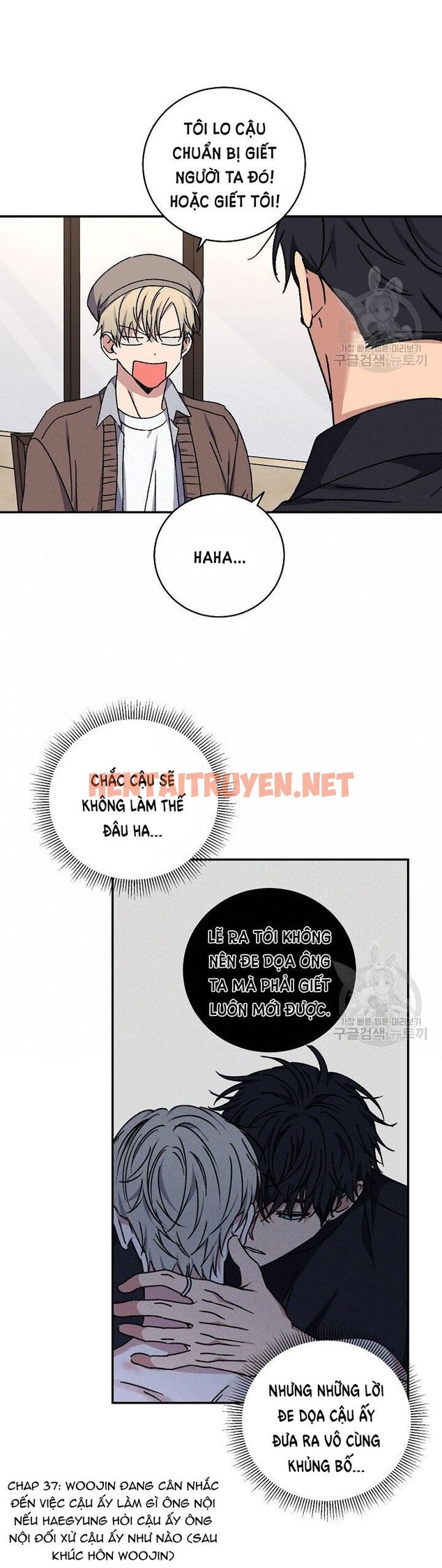 Xem ảnh Tình Yêu Đen Đủi - Chap 54.1 - img_007_1693821424 - HentaiTruyenVN.net