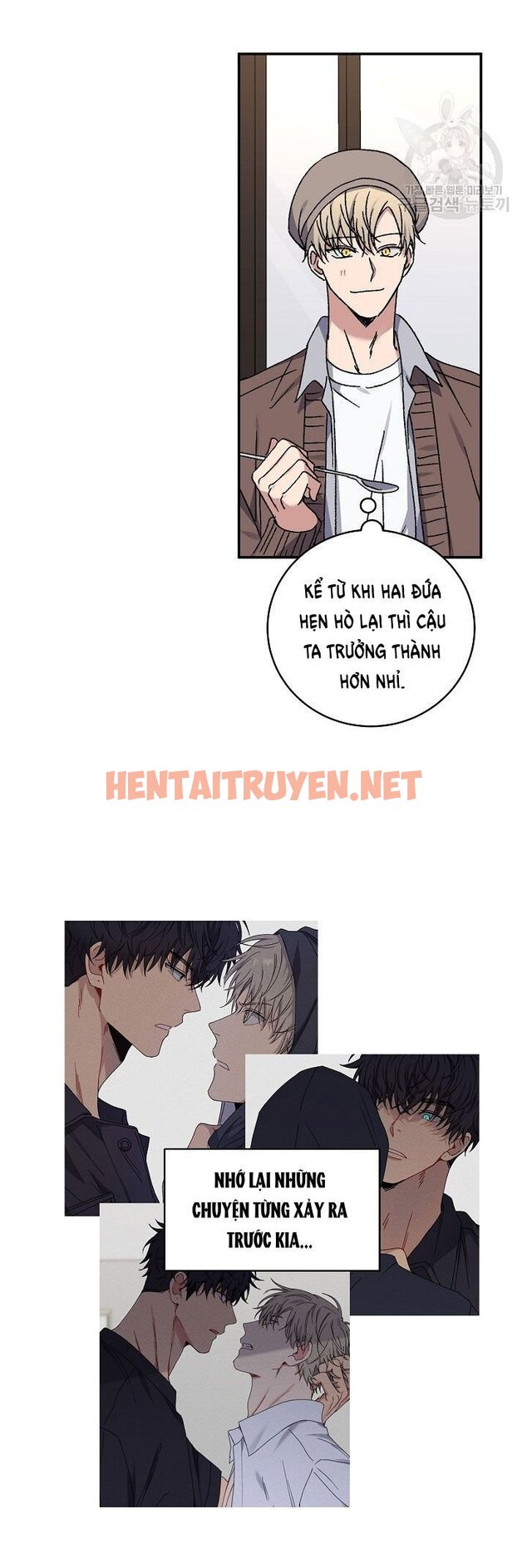 Xem ảnh Tình Yêu Đen Đủi - Chap 54.1 - img_009_1693821427 - HentaiTruyenVN.net