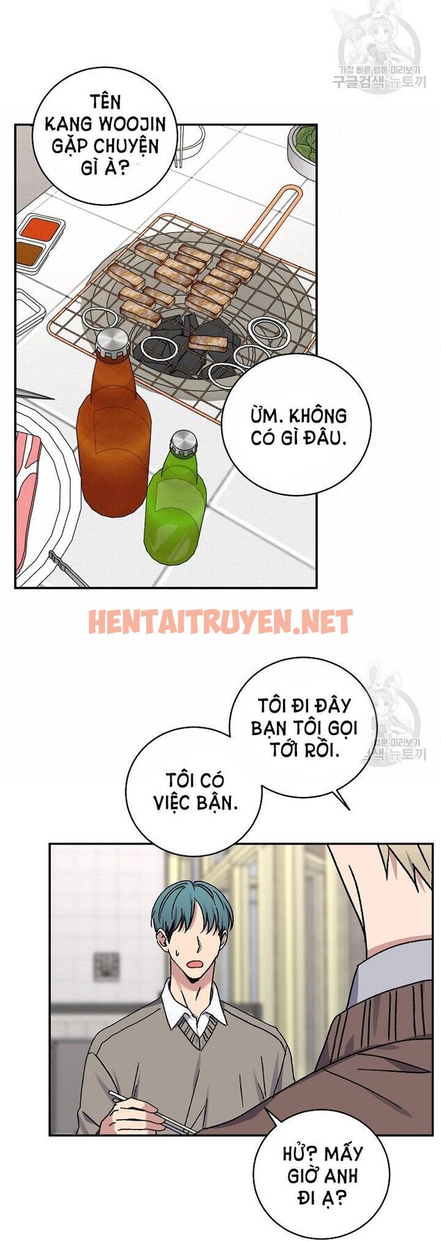 Xem ảnh Tình Yêu Đen Đủi - Chap 55.1 - img_009_1693821478 - HentaiTruyenVN.net