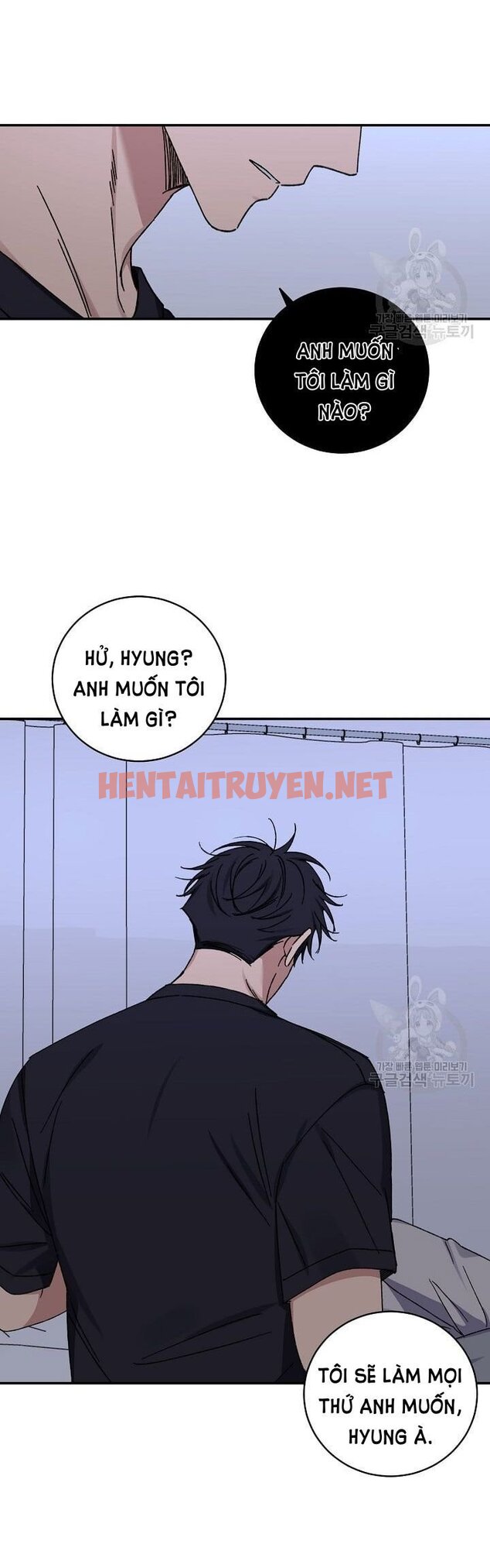 Xem ảnh Tình Yêu Đen Đủi - Chap 57.2 - img_005_1693821588 - HentaiTruyenVN.net