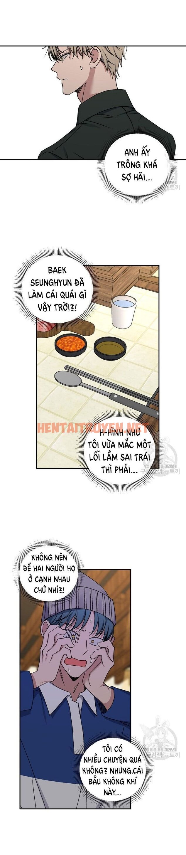 Xem ảnh Tình Yêu Đen Đủi - Chap 60.1 - img_011_1693821725 - TruyenVN.APP