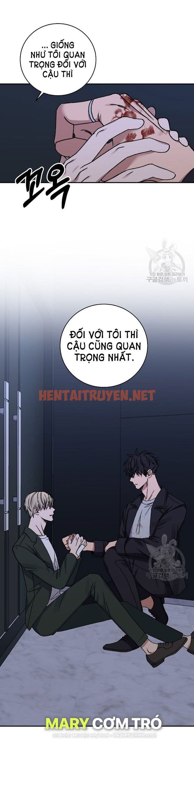 Xem ảnh Tình Yêu Đen Đủi - Chap 61.2 - img_002_1693821804 - HentaiTruyenVN.net