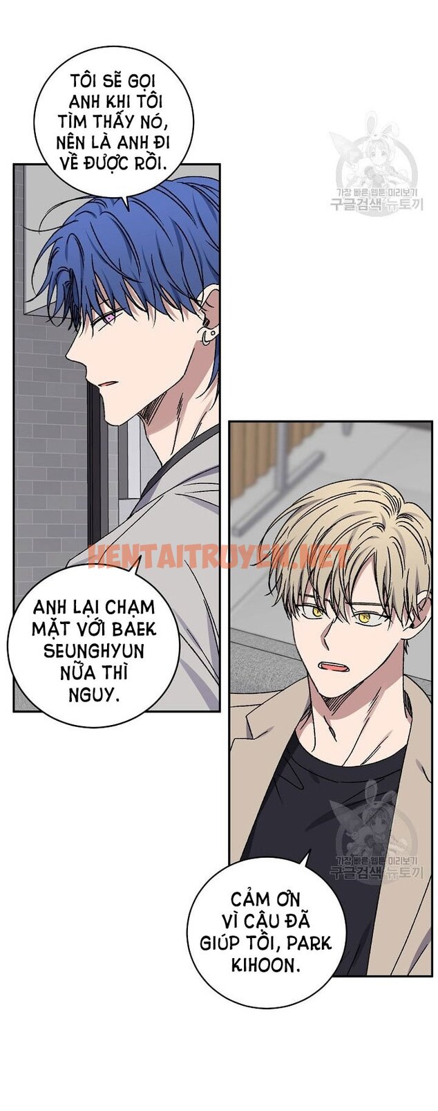 Xem ảnh Tình Yêu Đen Đủi - Chap 65.2 - img_005_1678293046 - HentaiTruyenVN.net