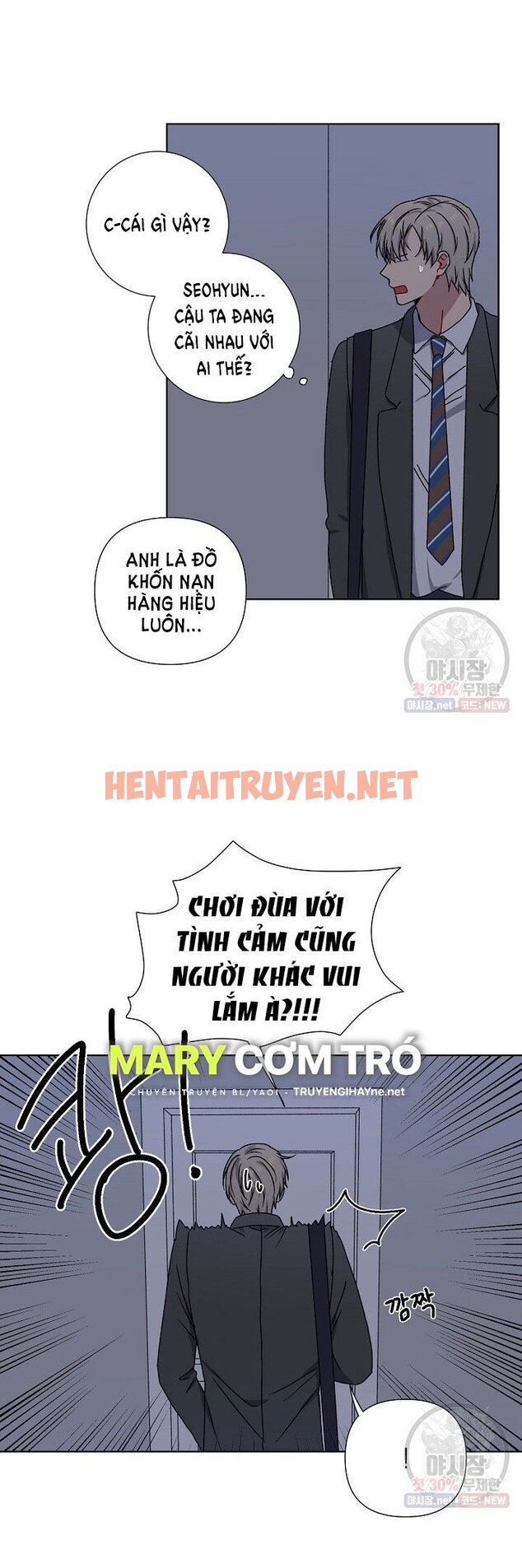 Xem ảnh Tình Yêu Đen Đủi - Chap 7.1 - img_014_1693800634 - TruyenVN.APP