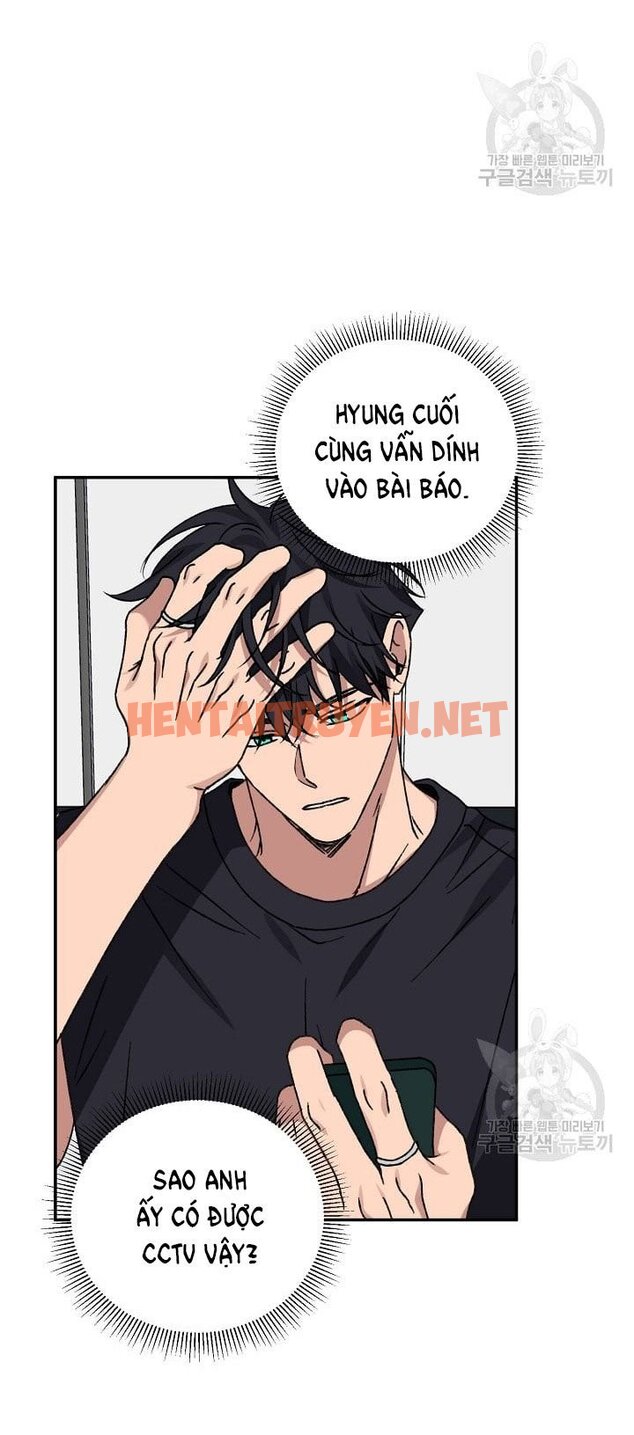 Xem ảnh Tình Yêu Đen Đủi - Chap 70.1 - img_006_1692120721 - HentaiTruyenVN.net