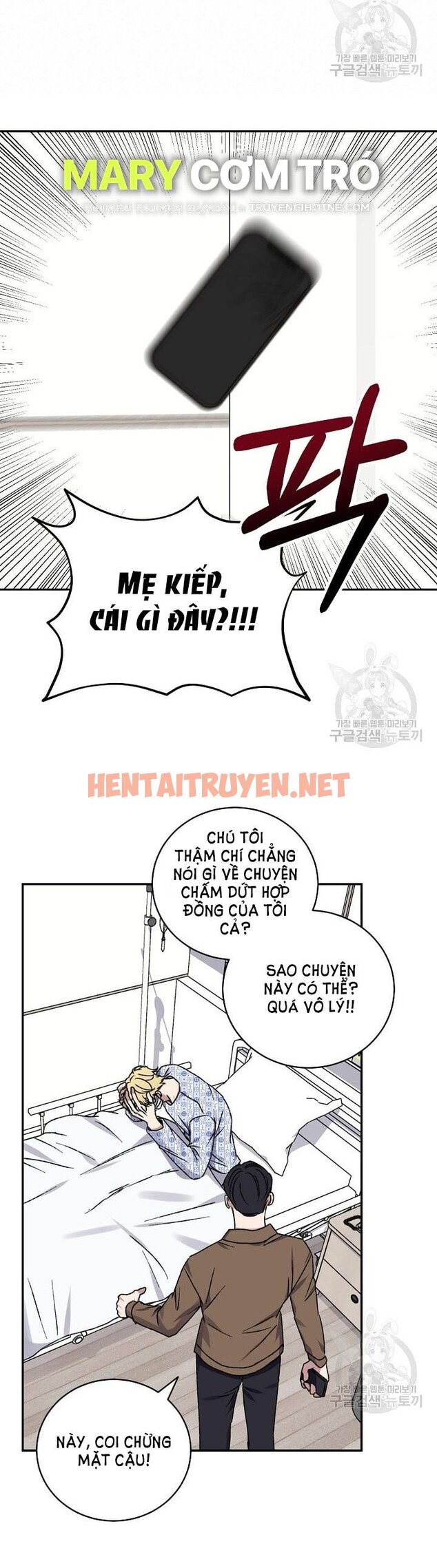 Xem ảnh Tình Yêu Đen Đủi - Chap 70.2 - img_003_1692120765 - HentaiTruyen.net