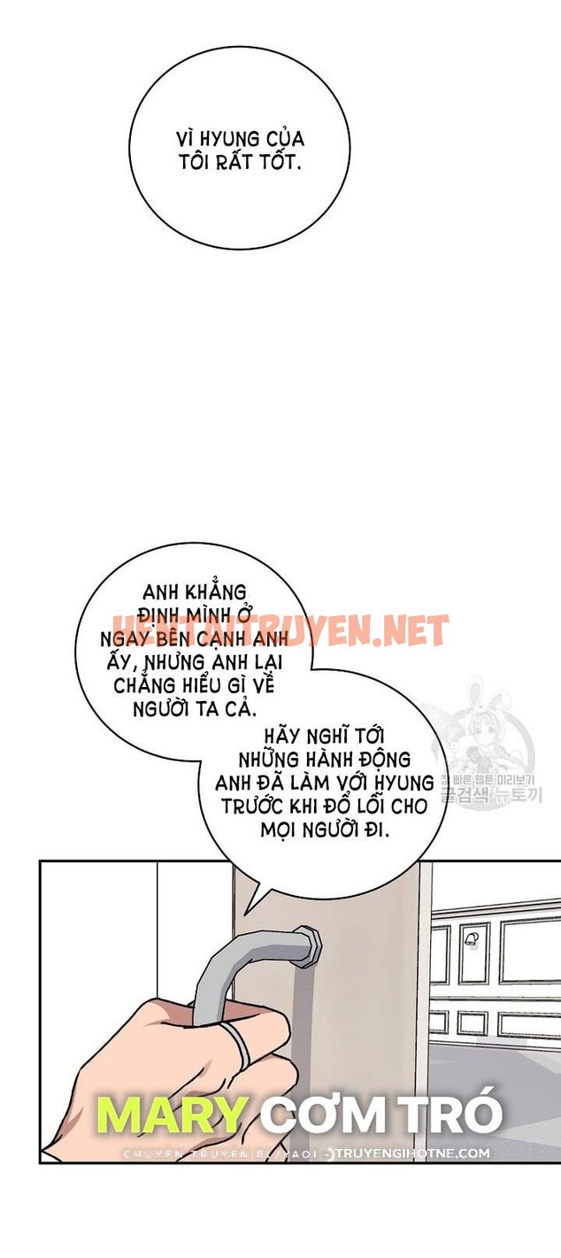 Xem ảnh Tình Yêu Đen Đủi - Chap 71.1 - img_019_1692037873 - HentaiTruyenVN.net