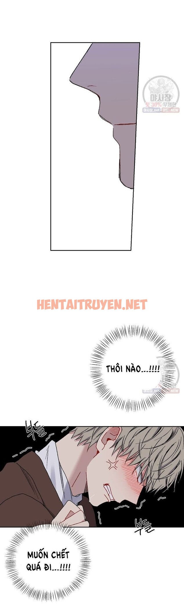 Xem ảnh Tình Yêu Đen Đủi - Chap 9.1 - img_019_1693800741 - HentaiTruyen.net