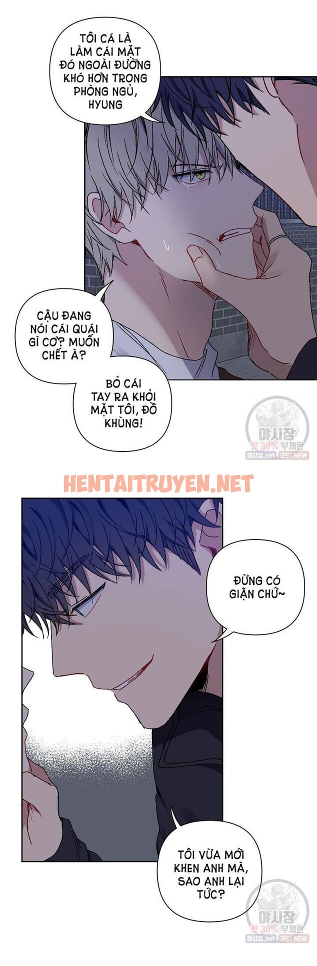 Xem ảnh Tình Yêu Đen Đủi - Chap 9.2 - img_002_1693800745 - HentaiTruyen.net