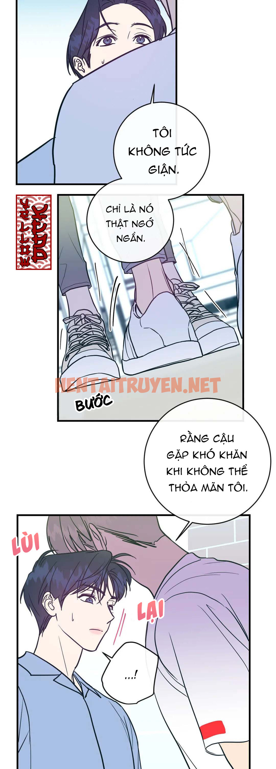 Xem ảnh Tình Yêu Giản Đơn - Chap 10 - img_014_1655733941 - TruyenVN.APP