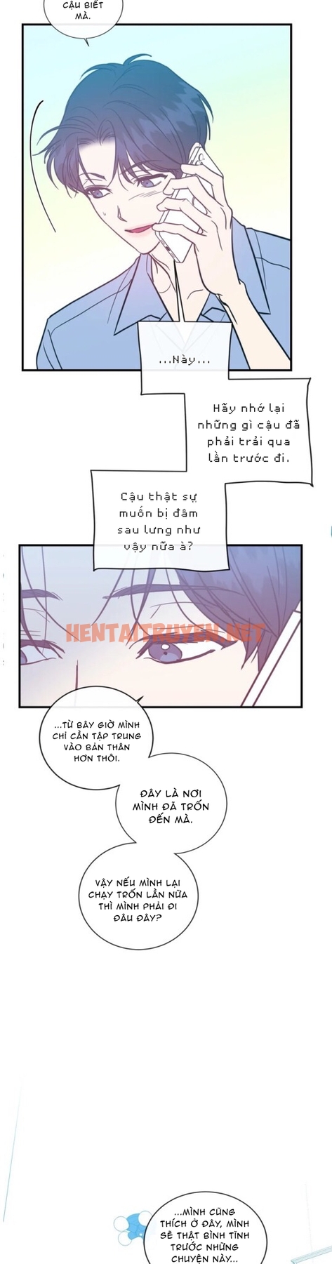 Xem ảnh Tình Yêu Giản Đơn - Chap 14 - img_004_1658489668 - HentaiTruyen.net