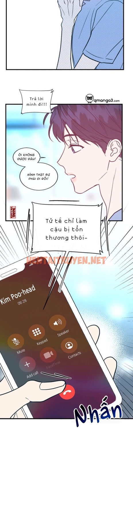 Xem ảnh Tình Yêu Giản Đơn - Chap 14 - img_006_1658489673 - TruyenVN.APP