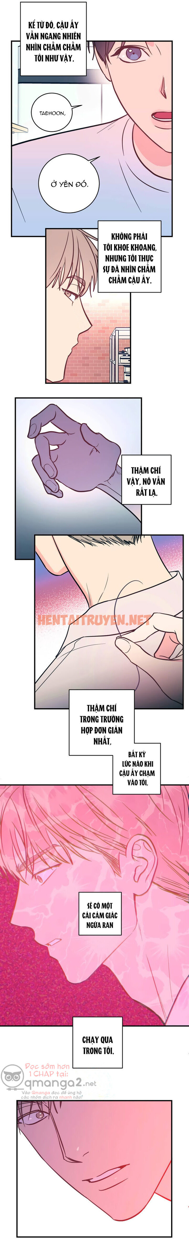 Xem ảnh Tình Yêu Giản Đơn - Chap 4 - img_004_1650247844 - TruyenVN.APP