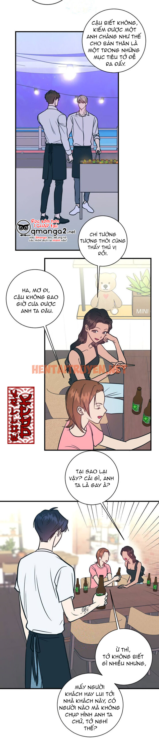 Xem ảnh Tình Yêu Giản Đơn - Chap 6 - img_003_1654070970 - TruyenVN.APP