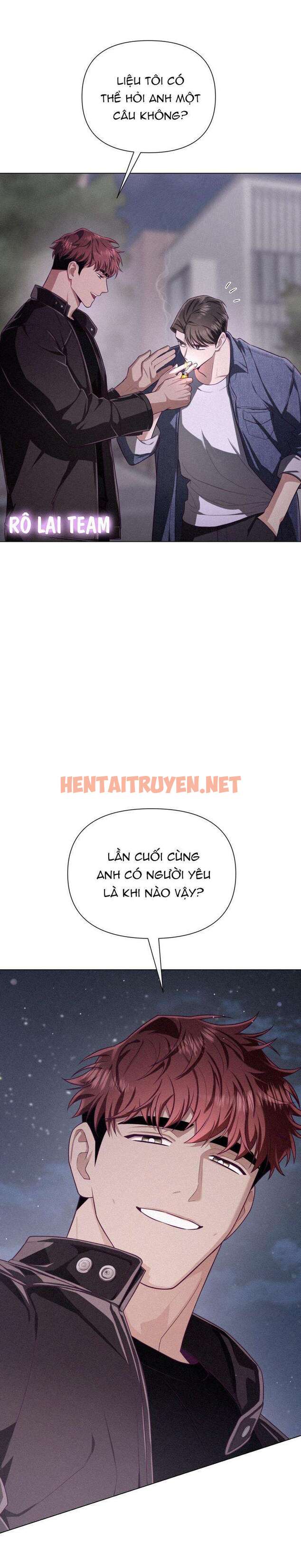 Xem ảnh Tình Yêu Hỏa Tiễn - Chap 17 - img_002_1709983382 - HentaiTruyen.net